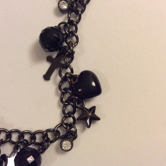 Heart Cross Star bracelet - Picture 3 of 4